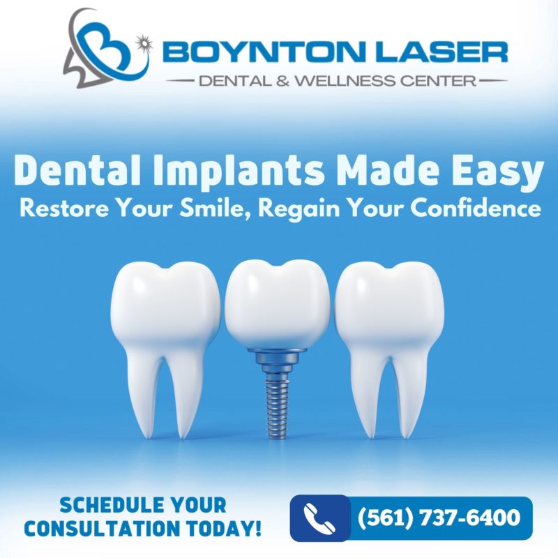 Necklase - Boynton Laser Dental & Wellness Center